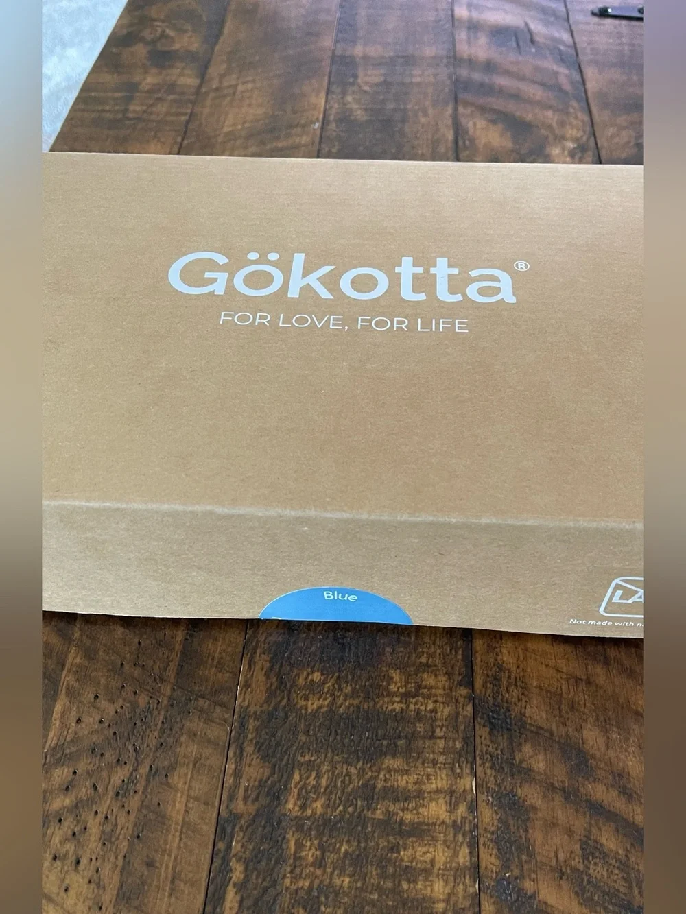 Gokotta nwt 100%